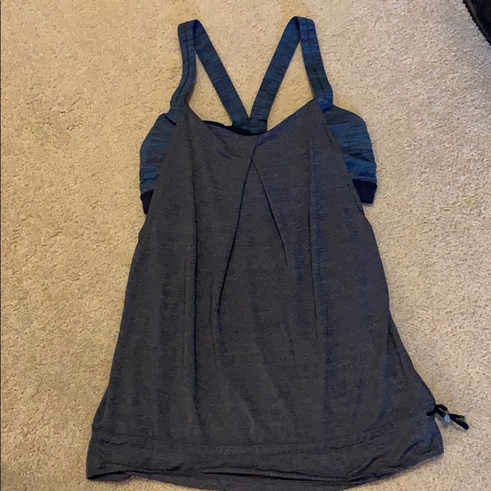 Lululemon exercise Top